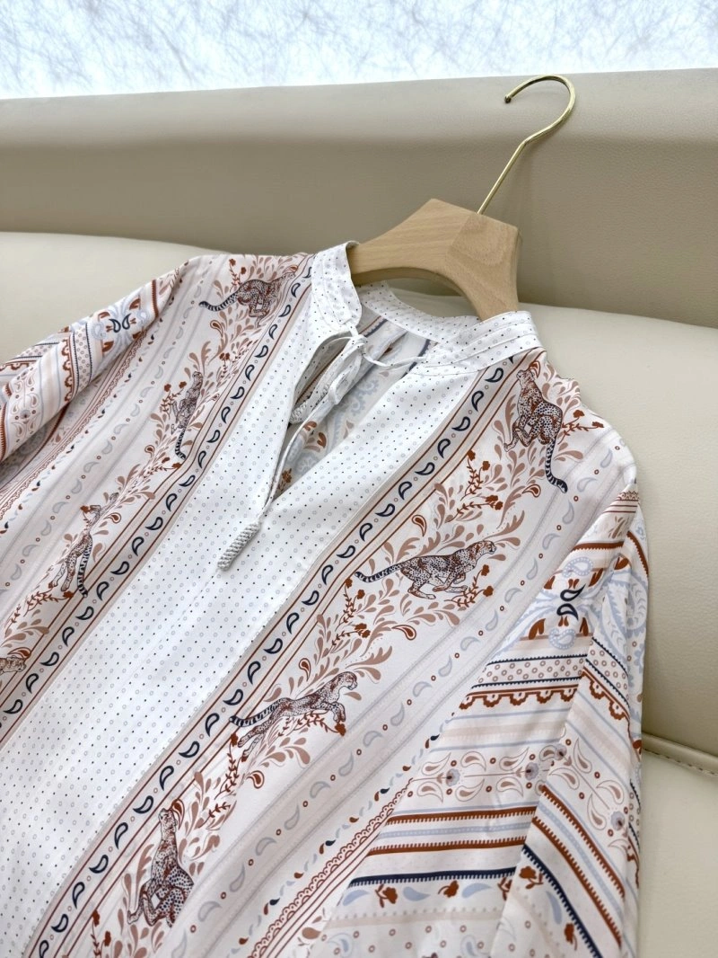 Hermes Shirts Premium 129301
