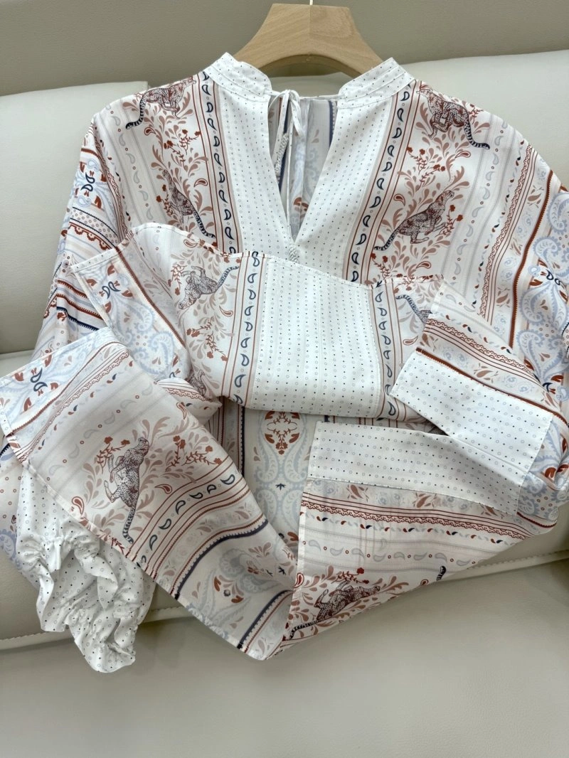 Hermes Shirts Premium 129301