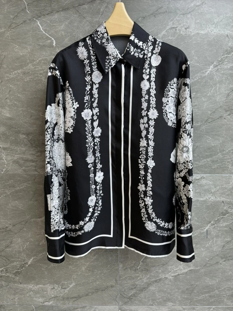 NewStyle Hermes Shirts 129286