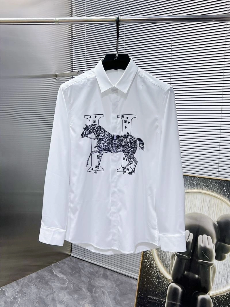 Hermes Shirts Durable 129998