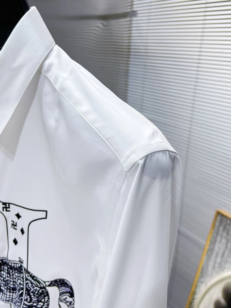 Hermes Shirts Durable 129998