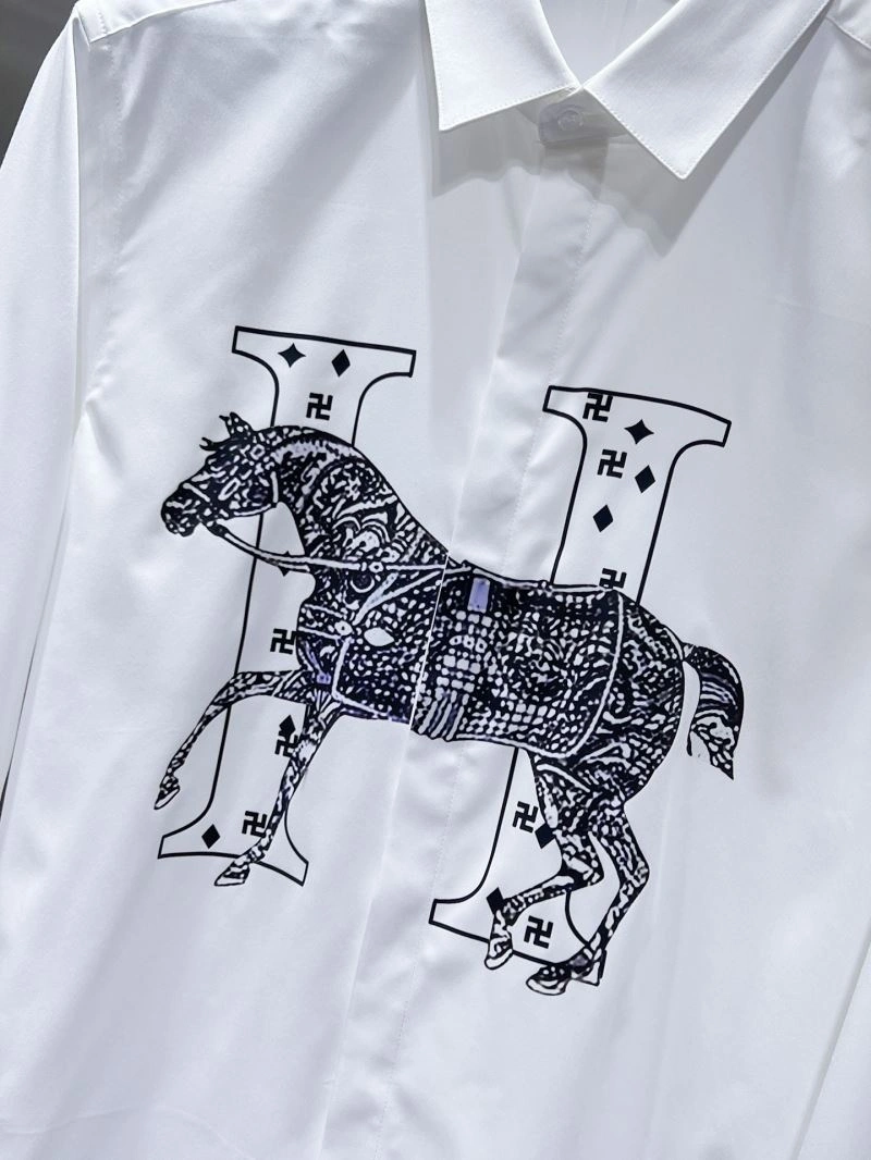 Hermes Shirts Durable 129998
