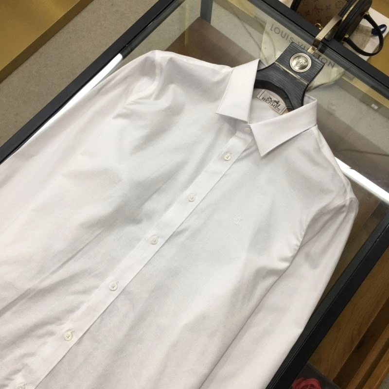 Hermes Shirts SmoothTexture 129992