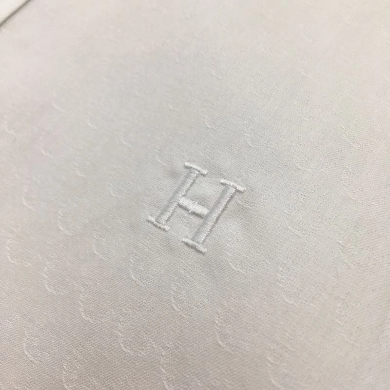 Hermes Shirts SmoothTexture 129992