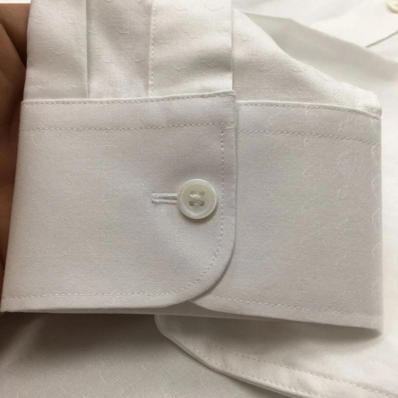 Hermes Shirts SmoothTexture 129992