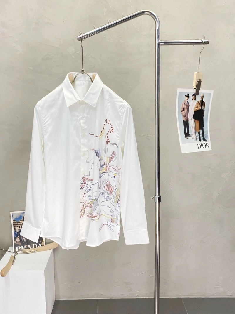 Hermes Shirts Durable 129905