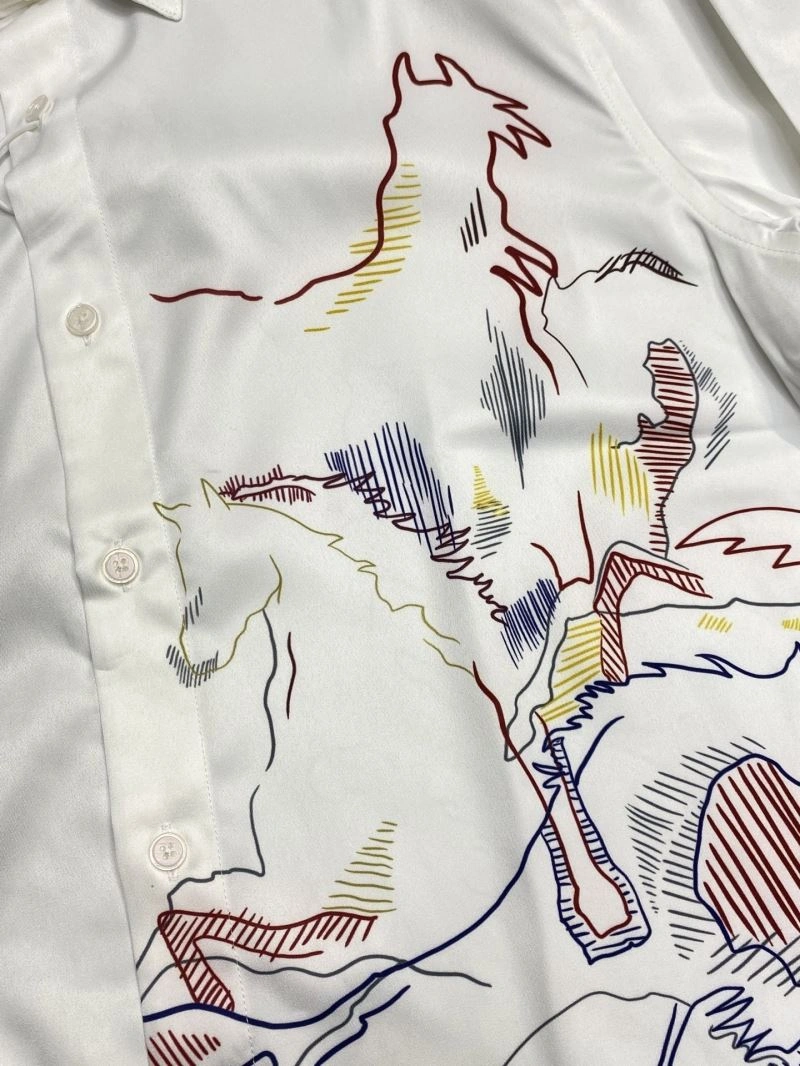 Hermes Shirts Durable 129905