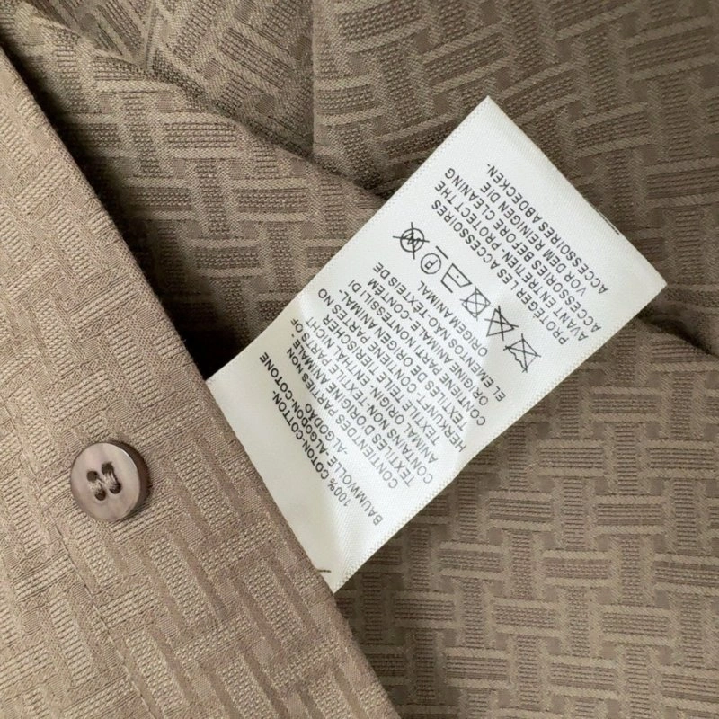 Hermes Shirts Popular 129435