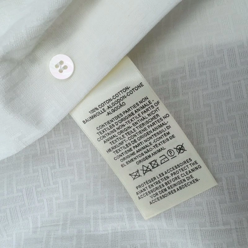 Hermes Shirts MoistureWicking 129421