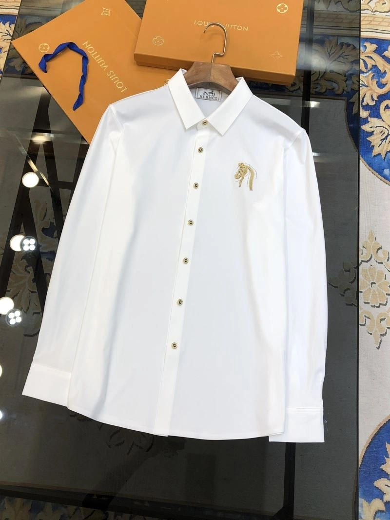 Hermes Shirts Durable 129728
