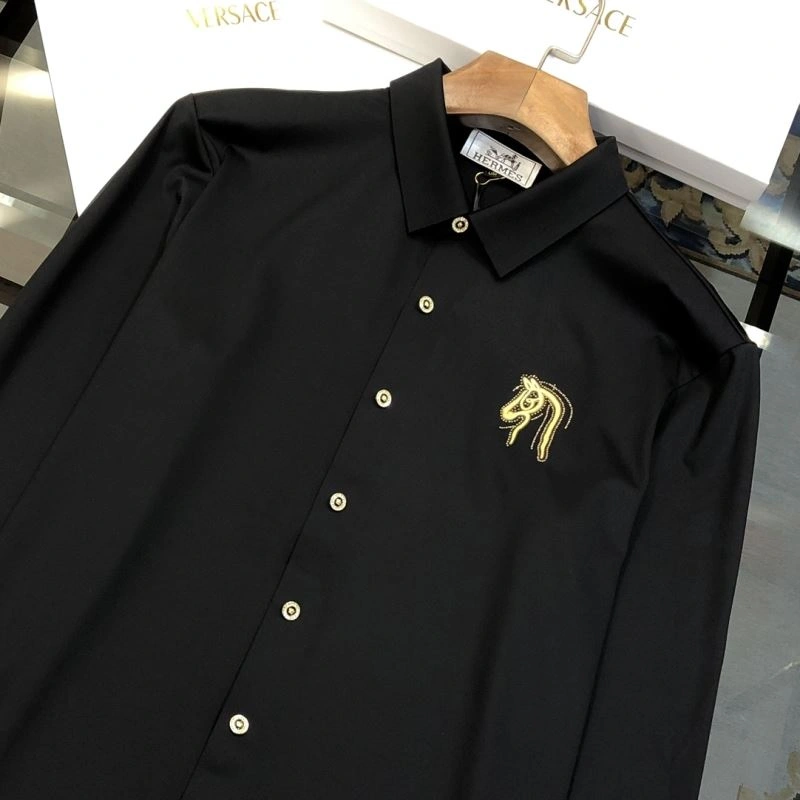 Hermes Shirts Durable 129728