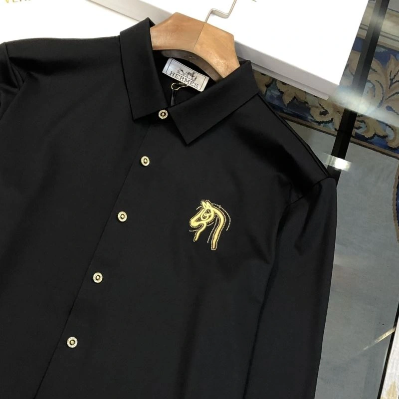 Hermes Shirts Durable 129728