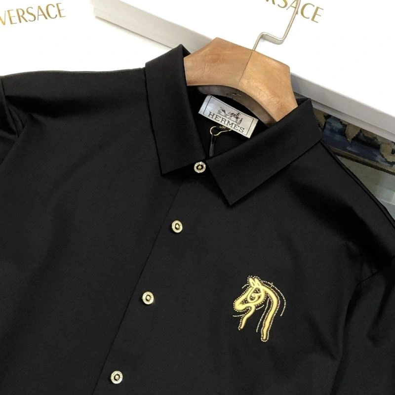 Hermes Shirts Durable 129728