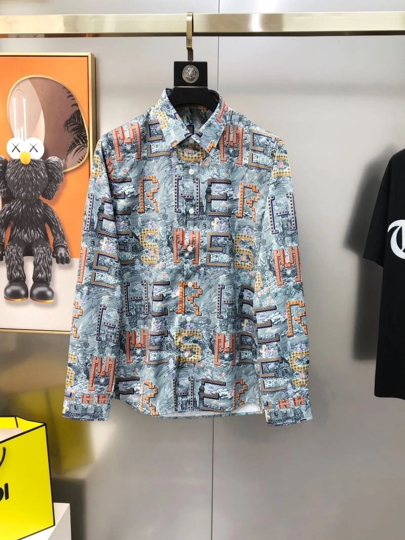 Hermes Shirts RelaxedFit 129720