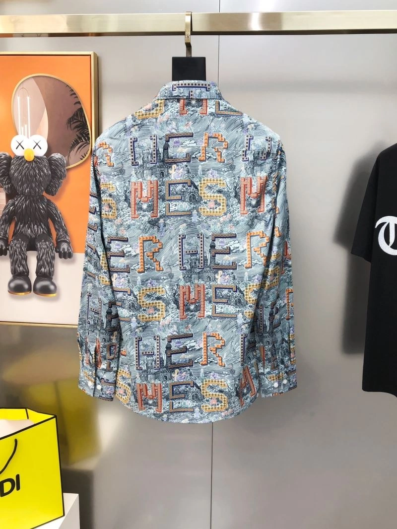 Hermes Shirts RelaxedFit 129720