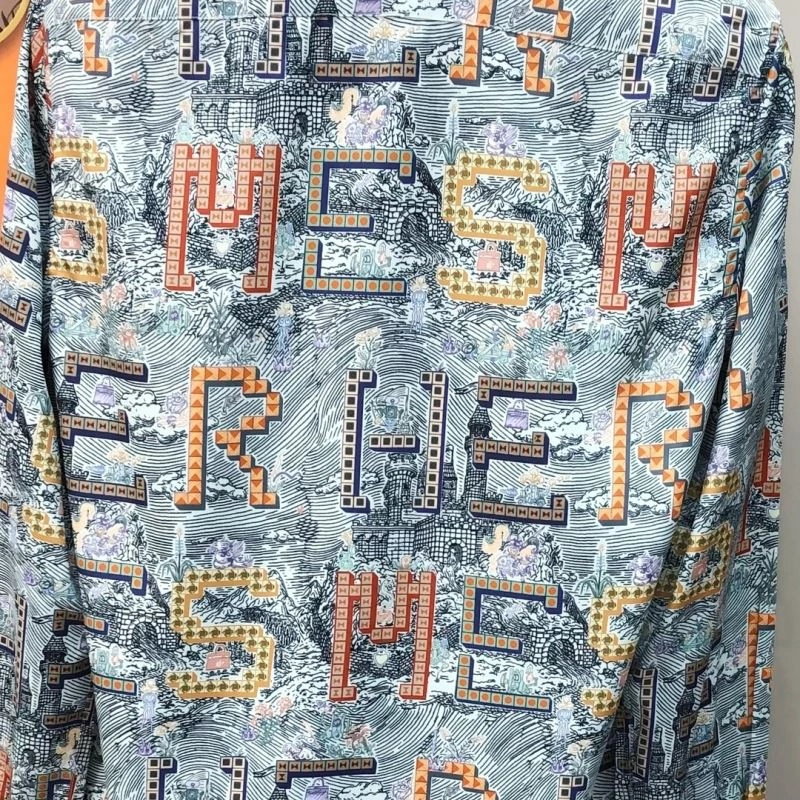 Hermes Shirts RelaxedFit 129720