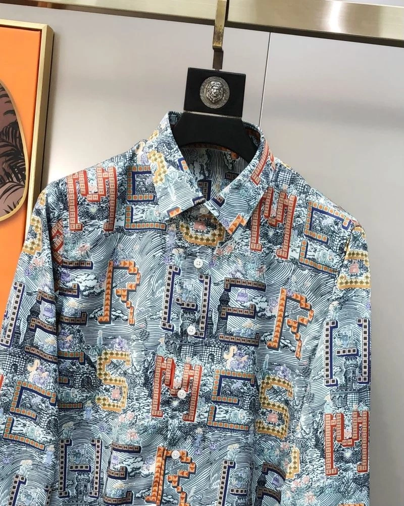 Hermes Shirts RelaxedFit 129720
