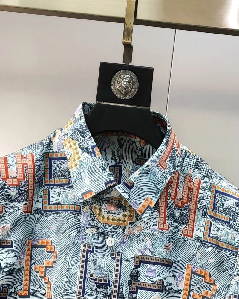 Hermes Shirts RelaxedFit 129720