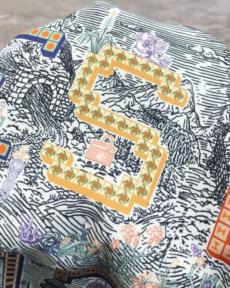 Hermes Shirts RelaxedFit 129720