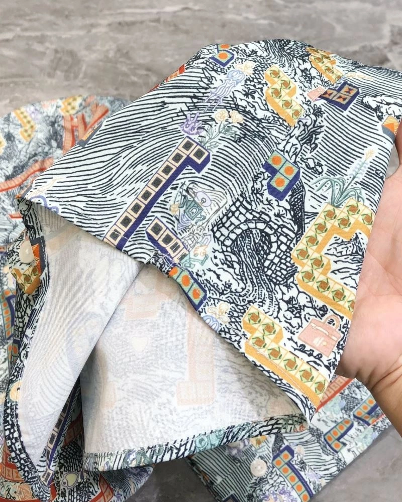Hermes Shirts RelaxedFit 129720