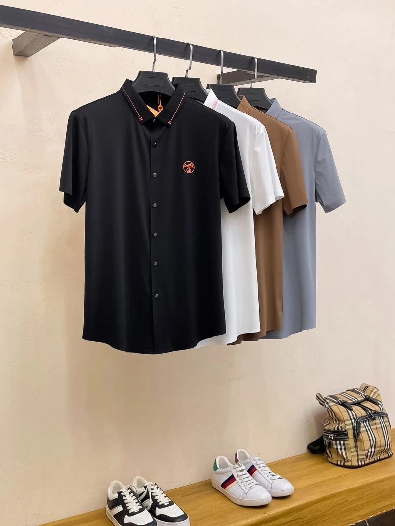 Hermes Shirts Cozy 129733