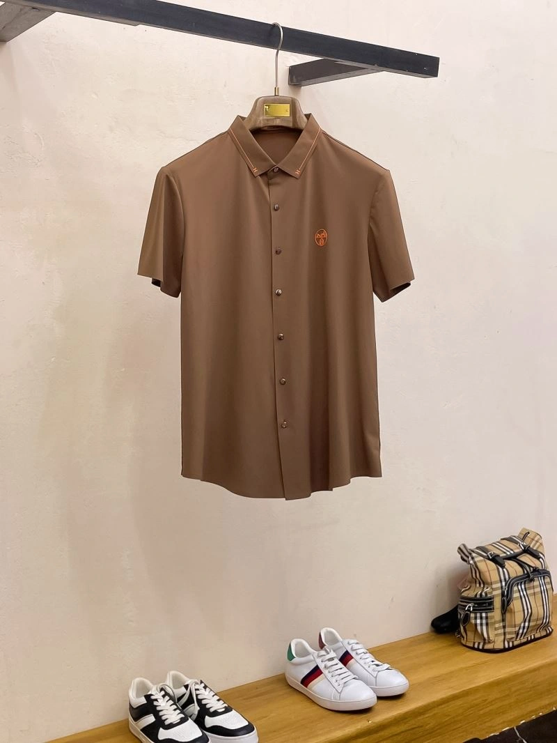 Hermes Shirts Cozy 129733