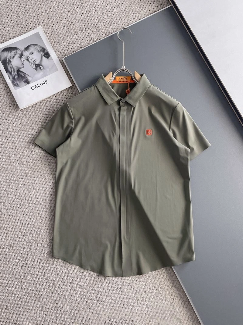 Neat Hermes Shirts 129723