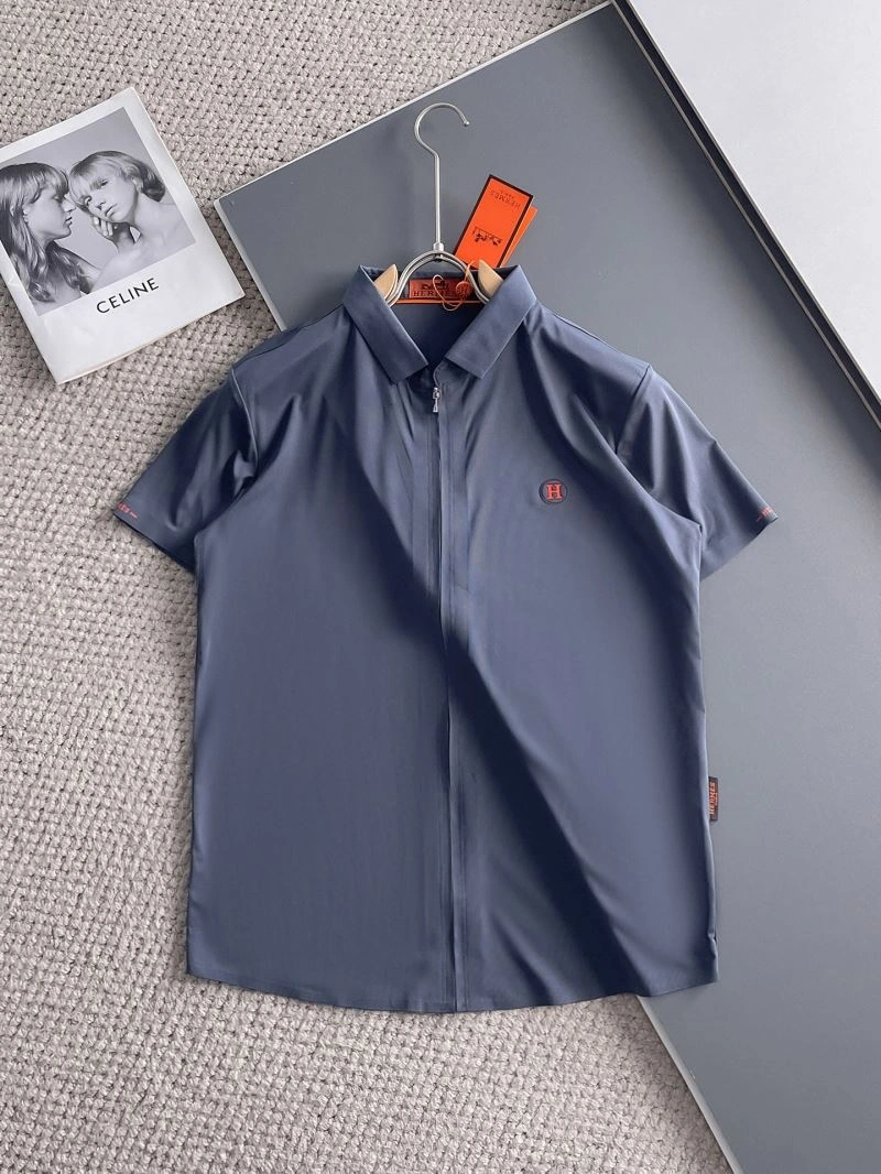 Hermes Shirts NewStyle 129729