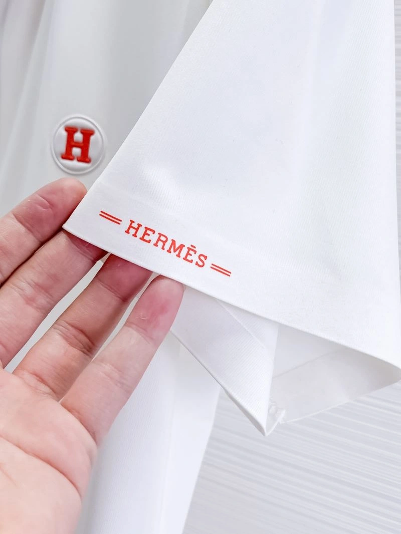 Sporty Hermes Shirts 129616