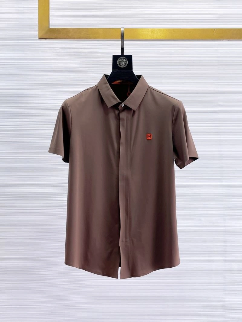 WrinkleFree Hermes Shirts 129589