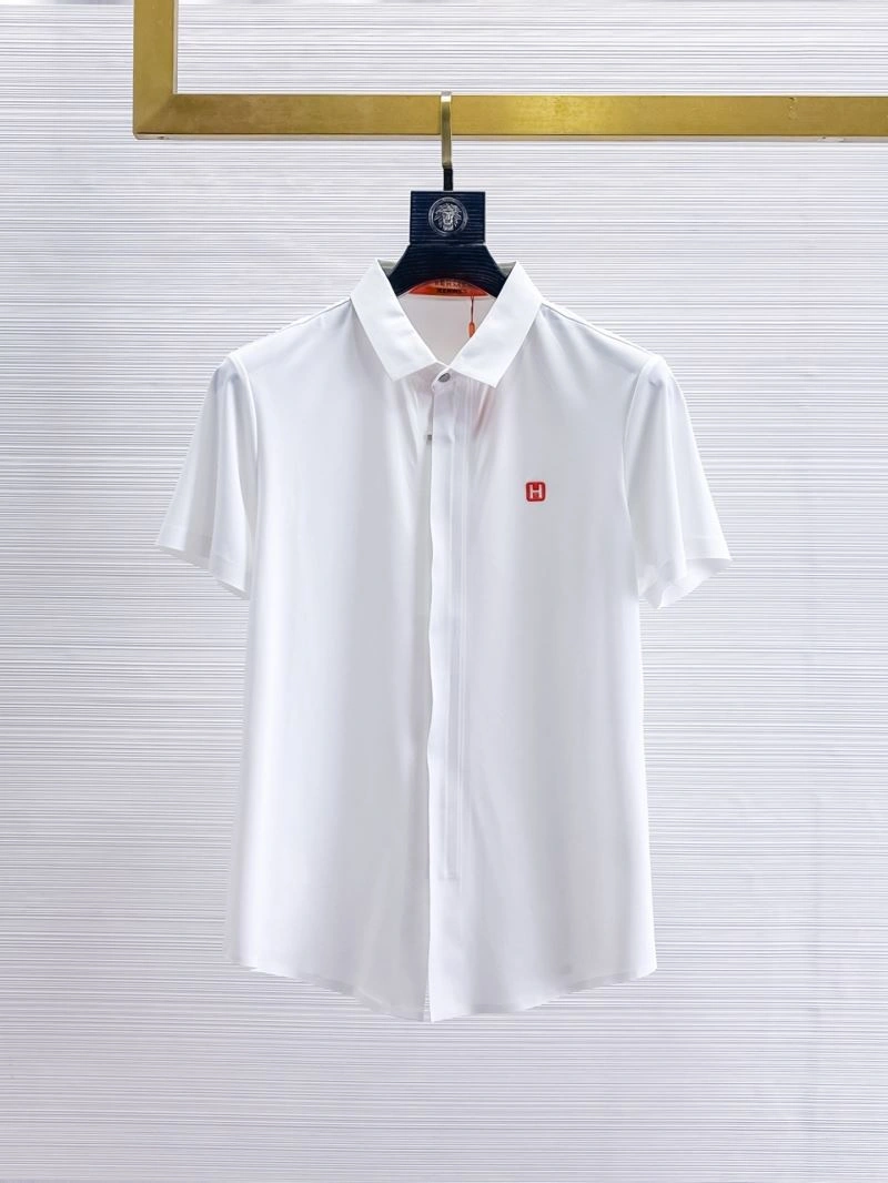 WrinkleFree Hermes Shirts 129589