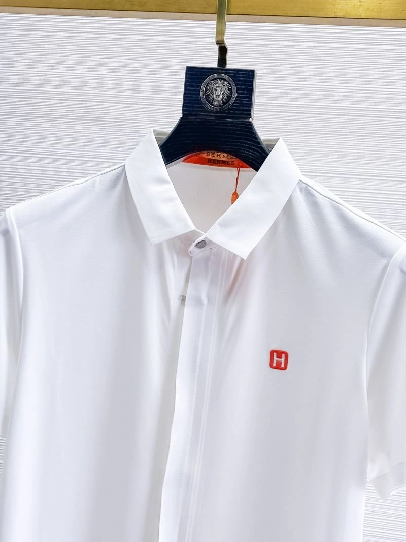 WrinkleFree Hermes Shirts 129589