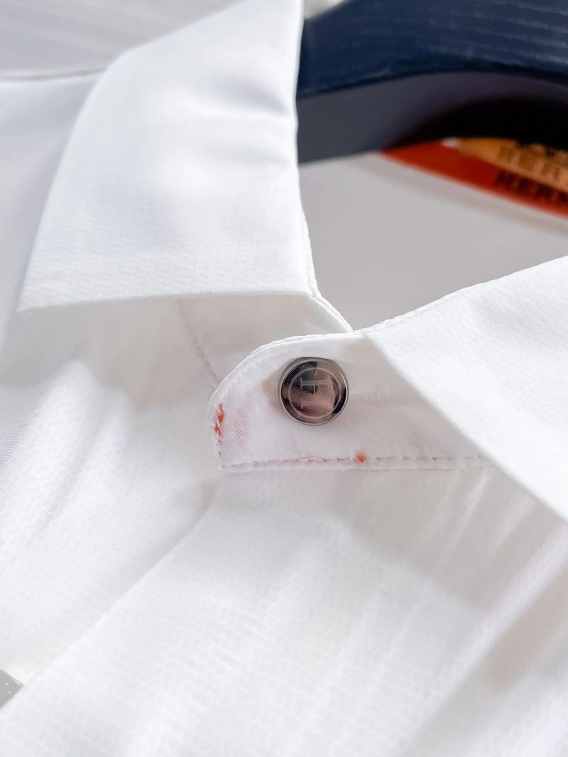 WrinkleFree Hermes Shirts 129589