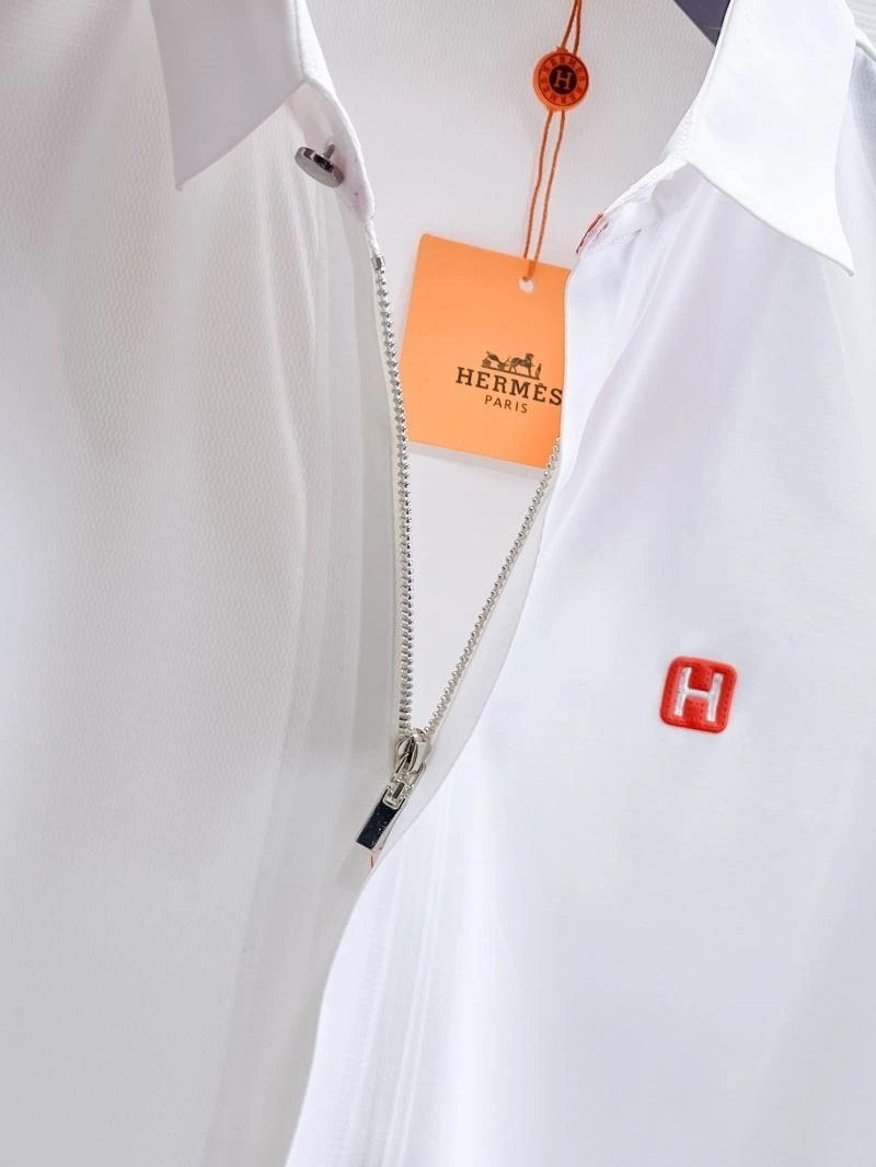 WrinkleFree Hermes Shirts 129589