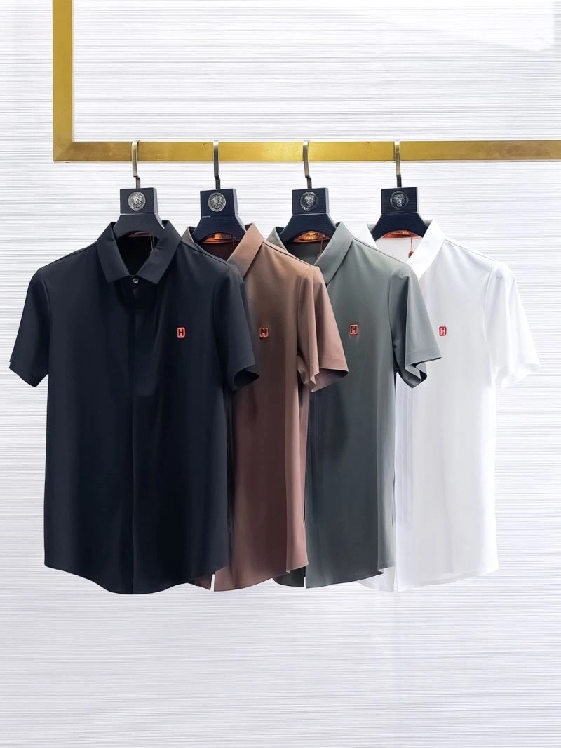WrinkleFree Hermes Shirts 129589
