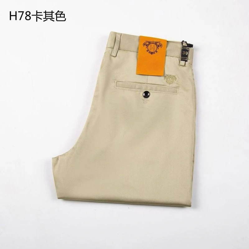 Breathable Hermes Short Pants 129568