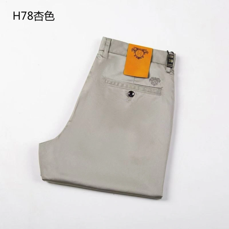 Breathable Hermes Short Pants 129568