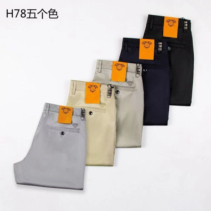 Breathable Hermes Short Pants 129568