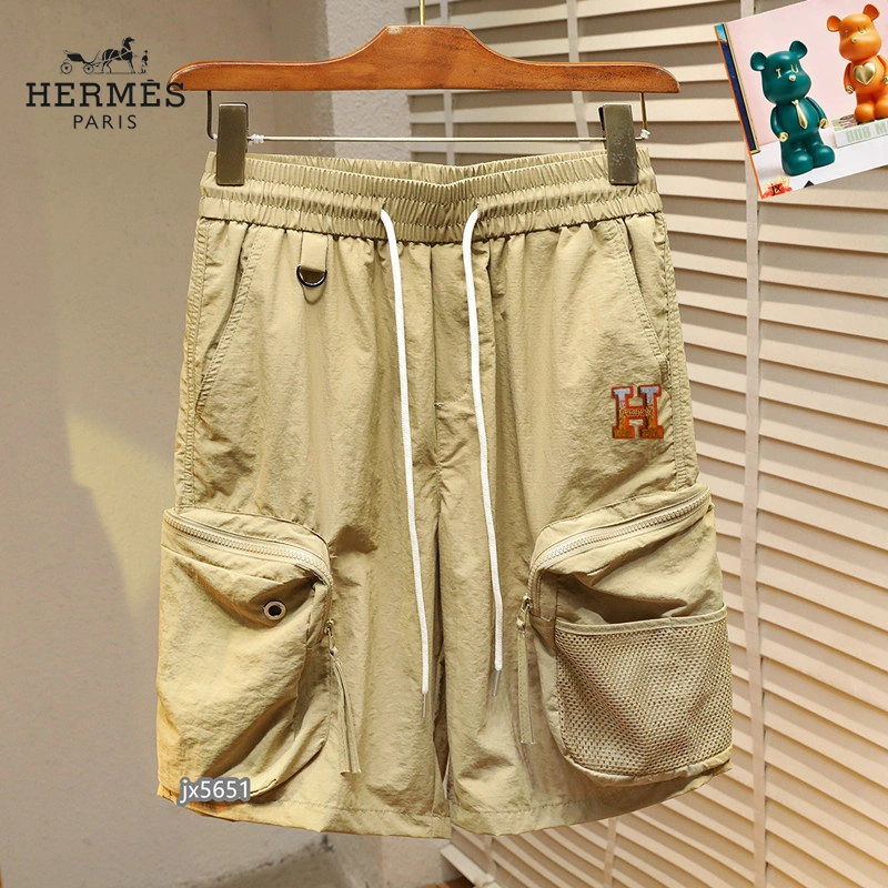 Hermes Short Pants Elegant 129548