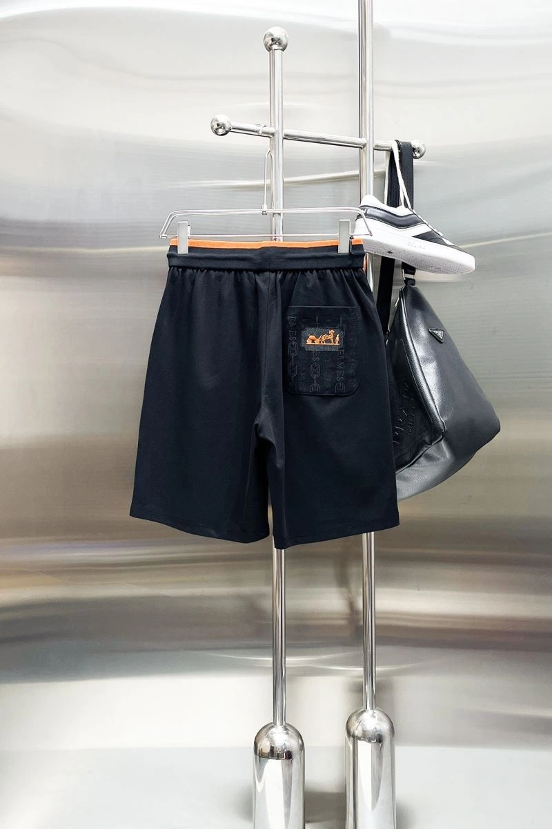 EyeCatching Hermes Short Pants 130203
