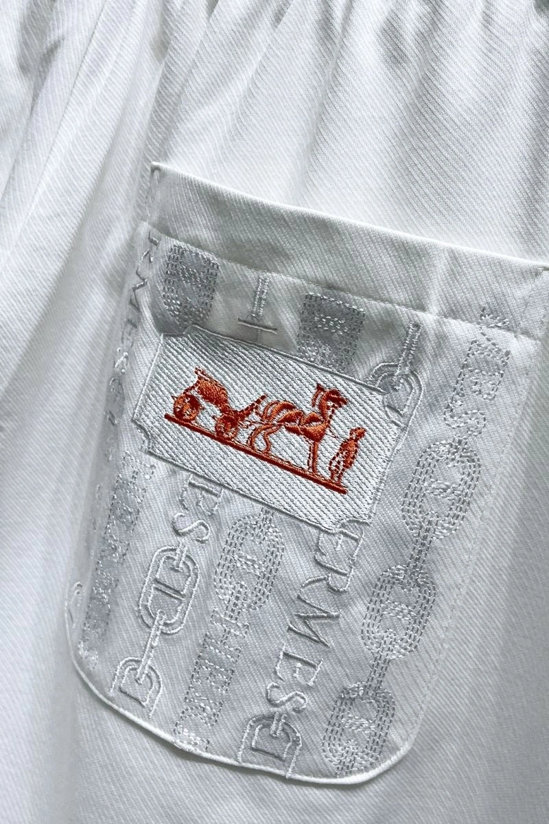 Hermes Short Pants Original 130208