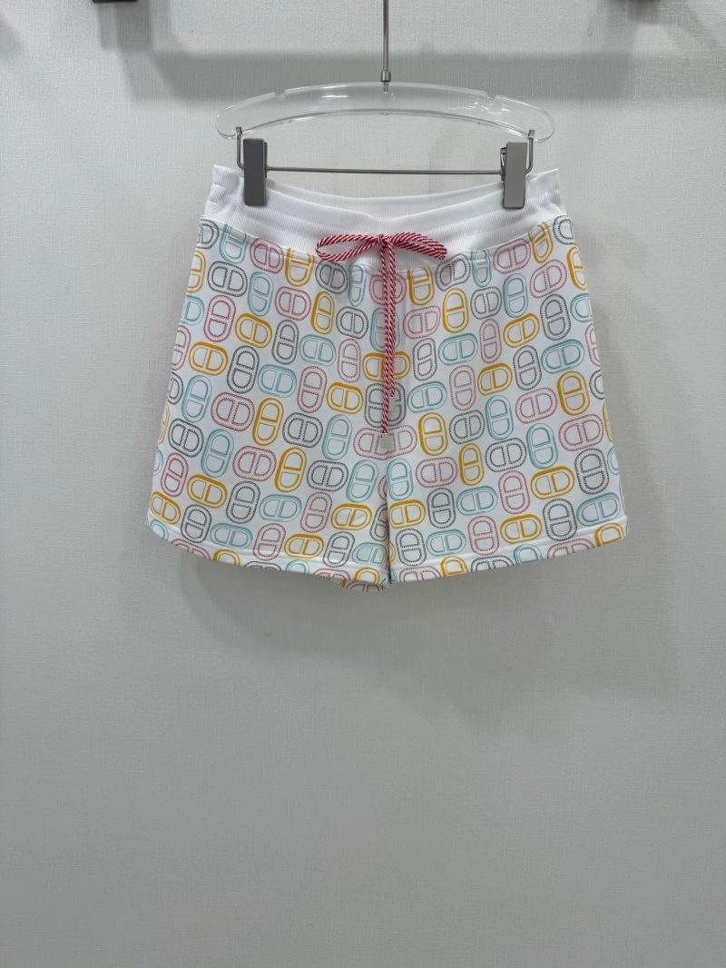 Sustainable Hermes Short Pants 129353