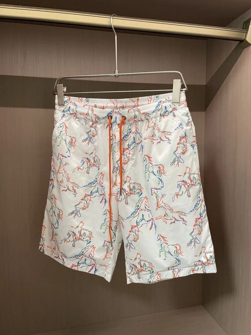 Modern Hermes Short Pants 129993