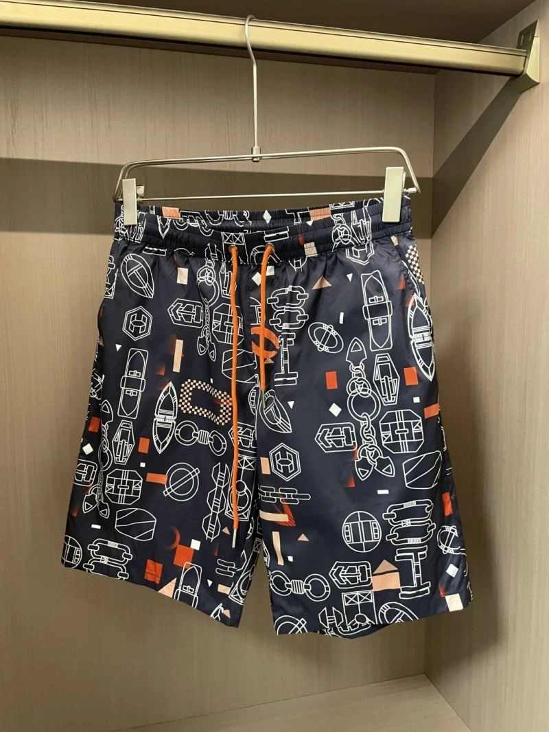 Popular Hermes Short Pants 129988