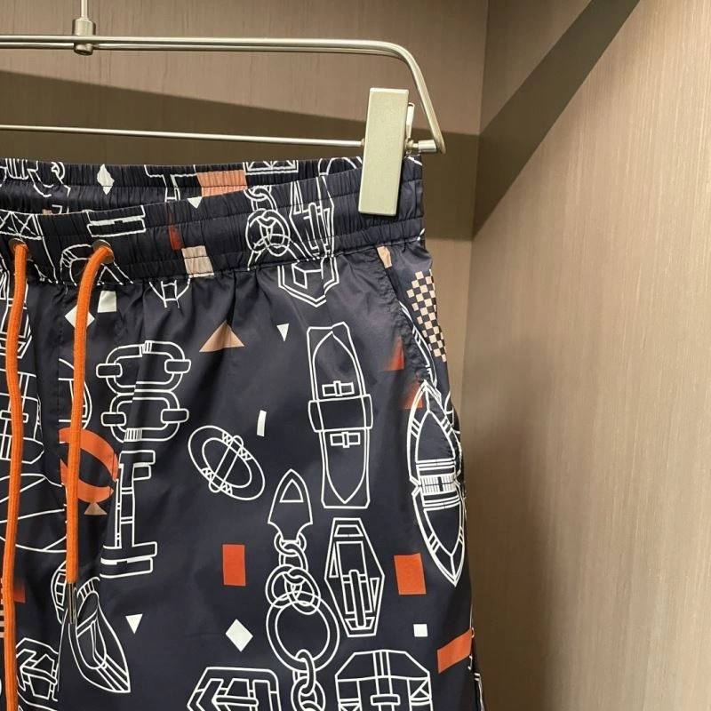 Popular Hermes Short Pants 129988
