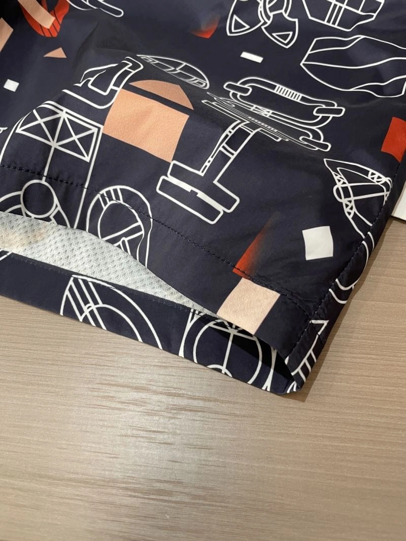 Popular Hermes Short Pants 129988