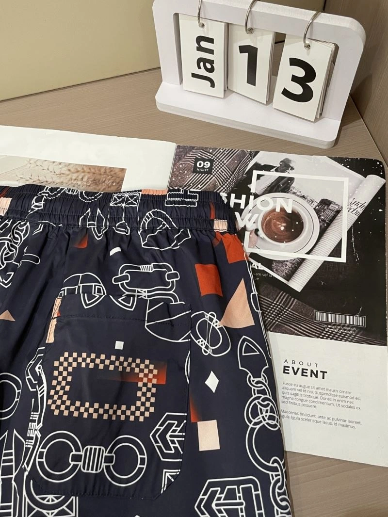 Popular Hermes Short Pants 129988