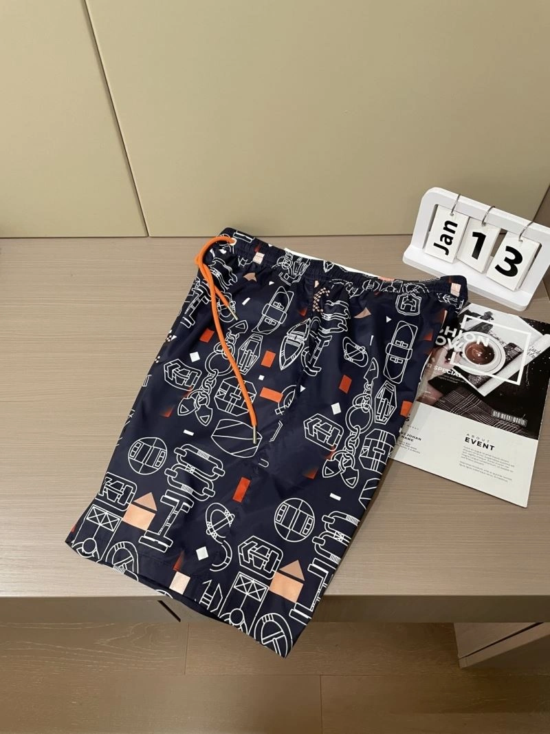 Popular Hermes Short Pants 129988