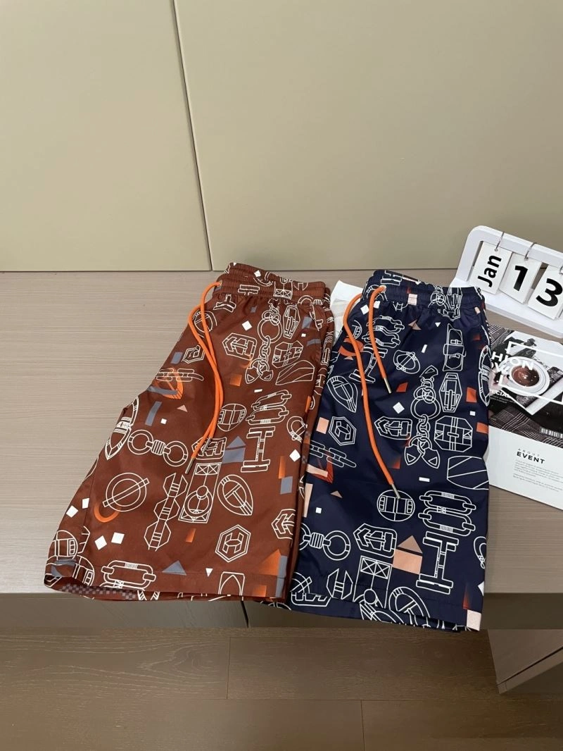 Popular Hermes Short Pants 129988