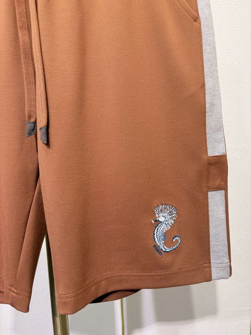 RelaxedFit Hermes Short Pants 129711